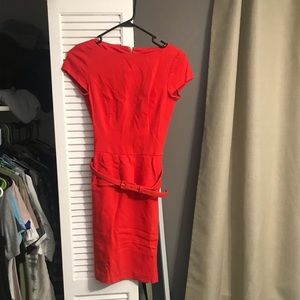 Cache Red Dress